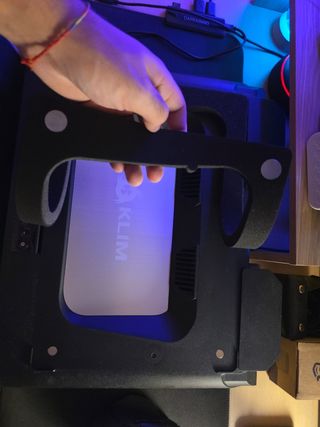 Base di raffreddamento KLIM EVEREST