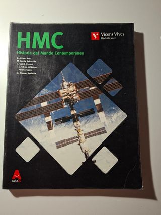 HMC N/E (HISTORIA MUNDO CONTEMP BACH) AULA 3D