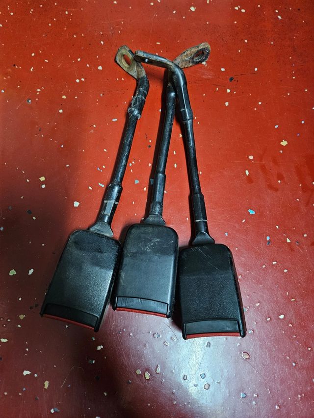 Pretensores Cinturones Renault 5 GT Turbo