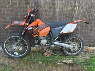 KTM EXC 125