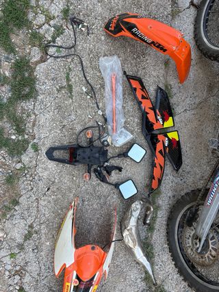 KTM EXC 125