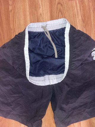 Bañador Adidas Azul