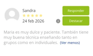 CURSO INTENSIVO DE CANTO EN VALENCIA