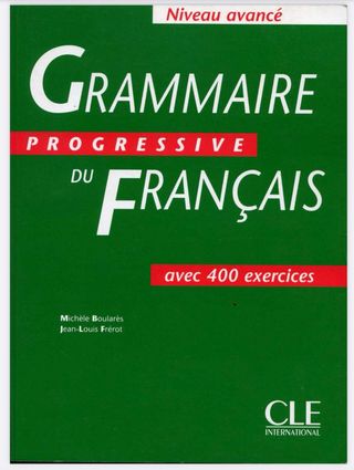 Libro grammaire progressive du français