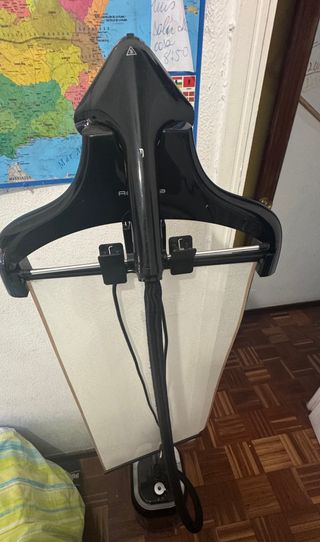 Plancha Rowenta Vapor Vertical
