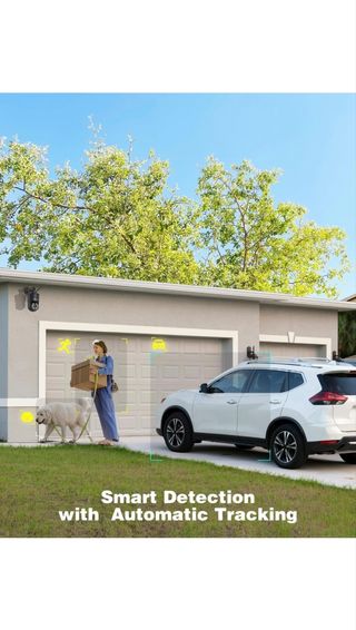 Cámara de vigilancia Ctronics