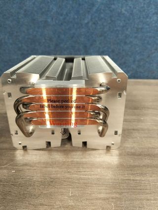 Disipador Be Quiet! Shadow Rock 3 120mm Intel/AMD