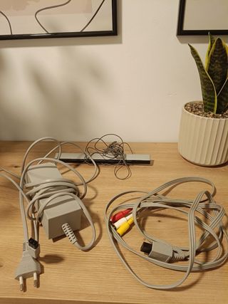 Pack consola Nintendo Wii + Juegos + Wii Fit