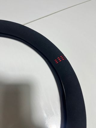 Funda para volante de coche