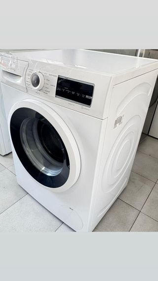 LAVADORA DE CARGA FRONTAL MARCA BALAY DE 8 KILOS 
