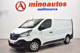 RENAULT TRAFIC FURGÓN L1H1 1200 KG L1H1 2.0 DCI 120 CV