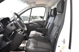 RENAULT TRAFIC FURGÓN L1H1 1200 KG L1H1 2.0 DCI 120 CV