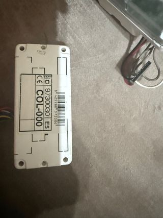 Videoportero ALCAD COL-000