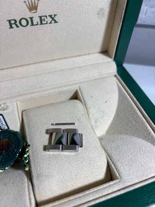 Eslabones Rolex GMT Master II