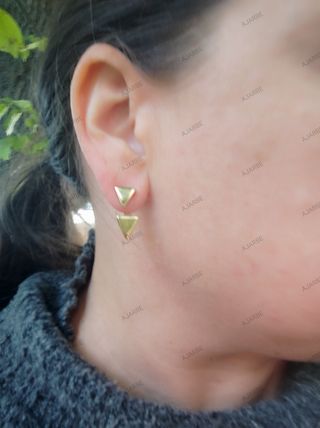 Pendientes Uno de 50