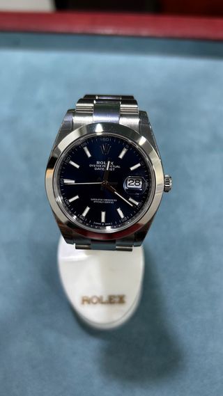 Reloj Rolex Oyster Perpetual Datejust 41mm
