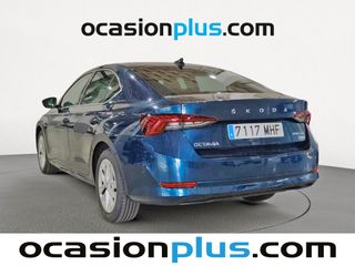 Skoda Octavia 1.5 TSI m-HEV Selection DSG 110 kW (150 CV)