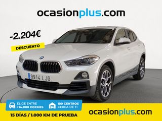 BMW X2 sDrive18i 103 kW (140 CV)