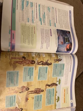 GEOGRAFIA E HISTORIA 1 ESO Santillana