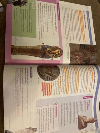 GEOGRAFIA E HISTORIA 1 ESO Santillana