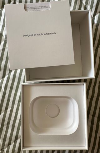 AirPods Pro con estuche de carga inalámbrica