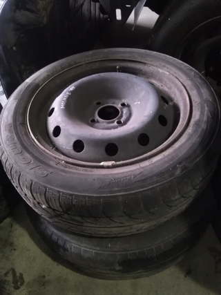 Rueda Renault Laguna Grandtour (1995-2001) 1.9 dC