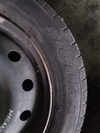 Rueda Renault Laguna Grandtour (1995-2001) 1.9 dC