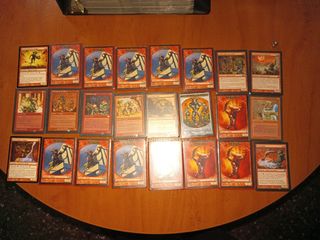 Magic The Gathering Cartas (Español)