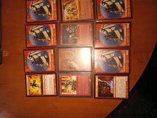 Magic The Gathering Cartas (Español)