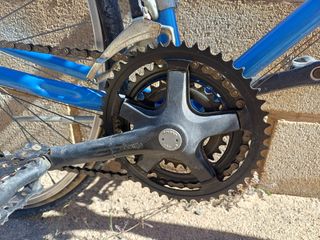 Bicicleta BH Aria Country Azul