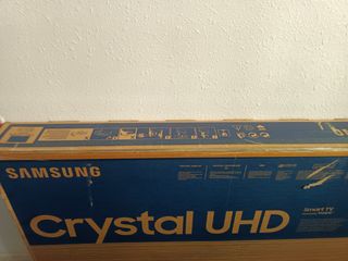 Samsung 50 UHD Smart TV