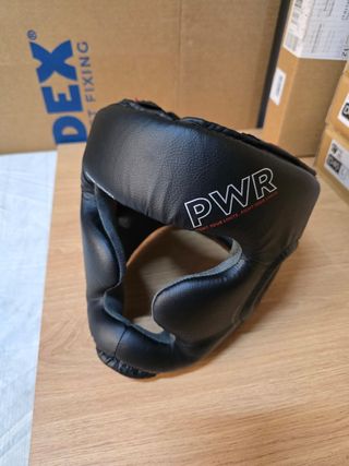 Casco de boxeo PWR