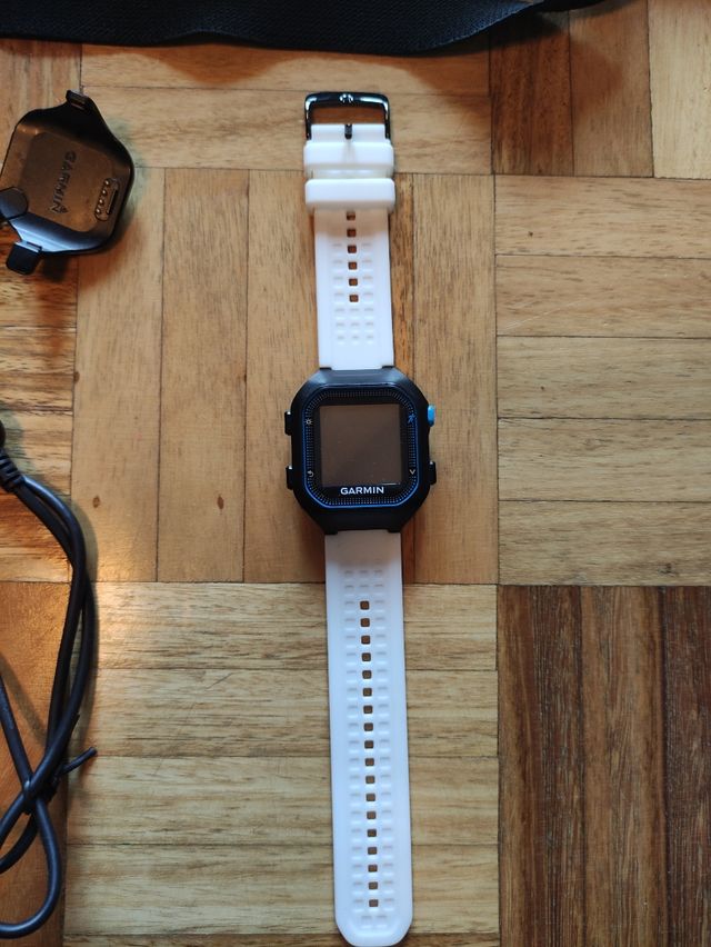 Garmin Forerunner 25 Negro/azul/Blanco