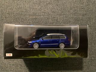 Maqueta Coche 1:64 Volkswagen Passat Familiar