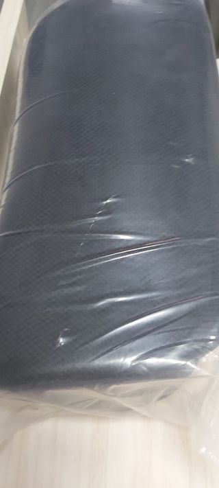 Cojín Ortopédico Silla Oficina Negro