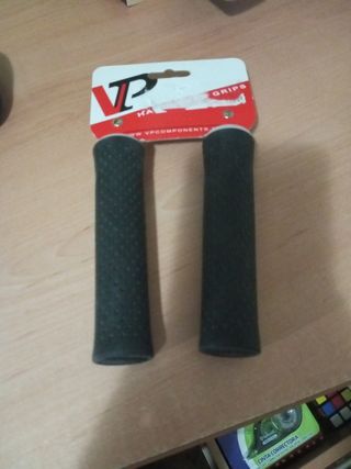 Puños VP Components para bicicleta
