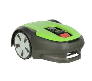 Robot cortacésped Greenworks OPTIMOW S