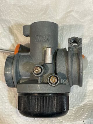 Carburador Amal 418