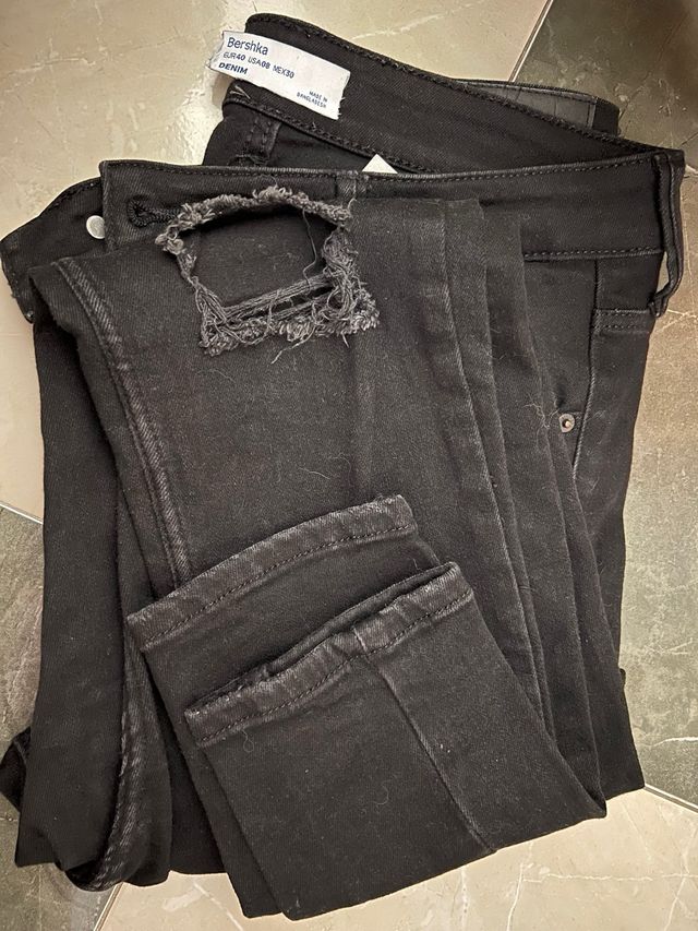 vaqueros Breska talla 40