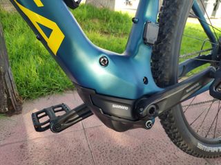 Bicicleta electrica 