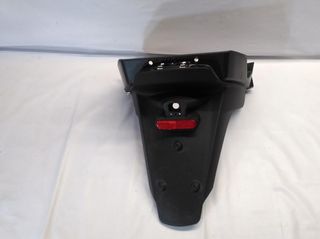 Portamatriculas Piaggio X7 125 (2007-2012)