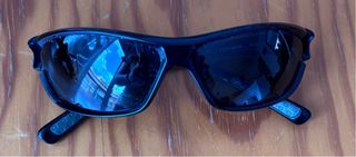 Gafas de sol Nike negras y azules