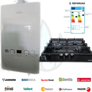 Instalador de GAS, caldera y Calefacción 
