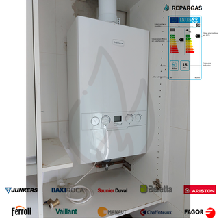 Instalador de GAS, caldera y Calefacción 