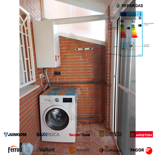Instalador de GAS, caldera y Calefacción 