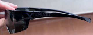 Gafas de sol Univet negras