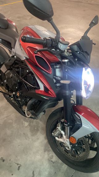MV Agusta Brutale 800 RR - Julio 2022