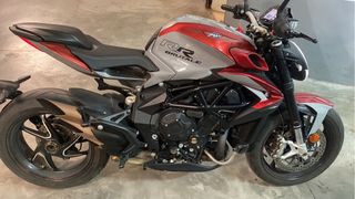 MV Agusta Brutale 800 RR - Julio 2022