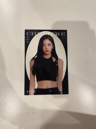 Postcard Lia - Itzy