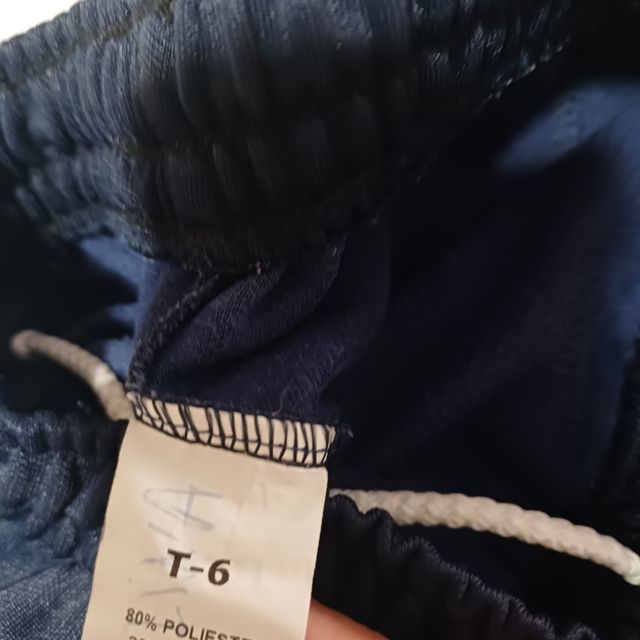 Pantalones de colegio San José